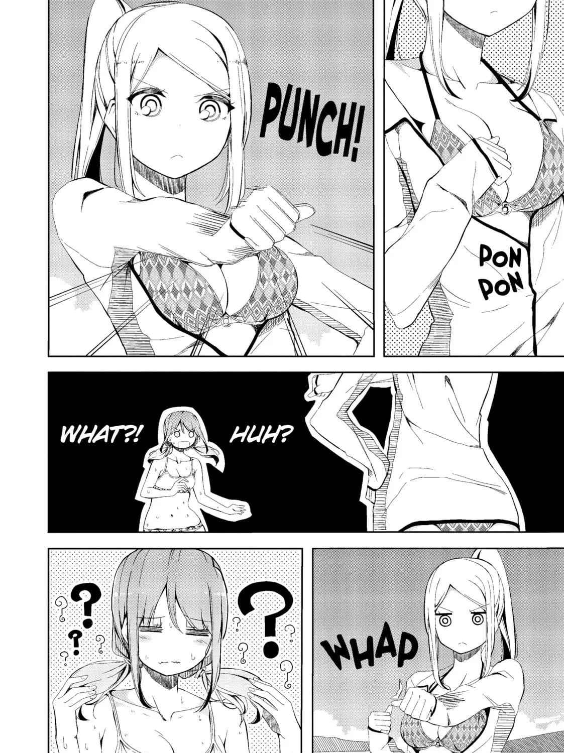 Harukana Receive Chapter 13 page 11 - 