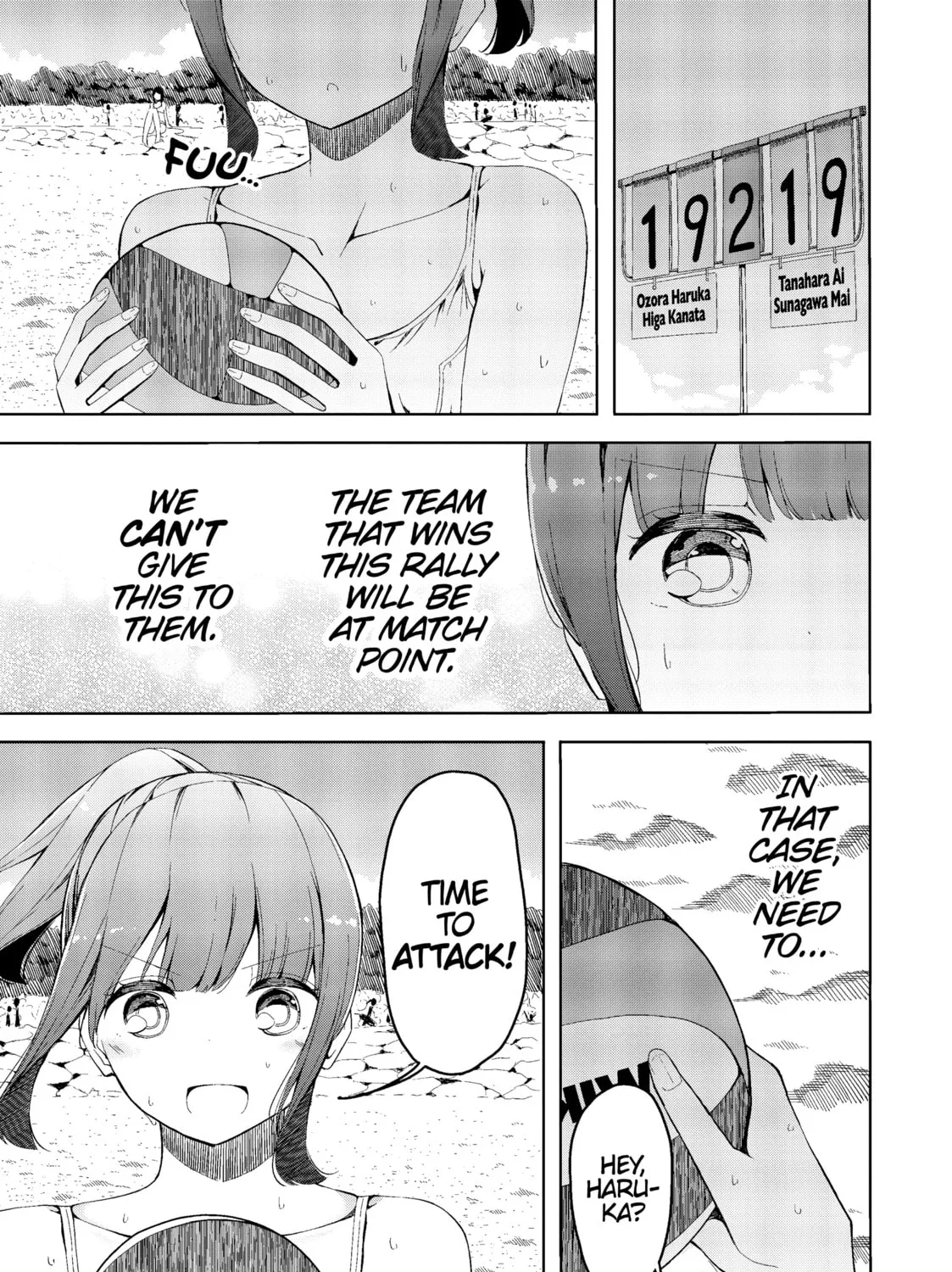 Harukana Receive Chapter 13 page 13 - 