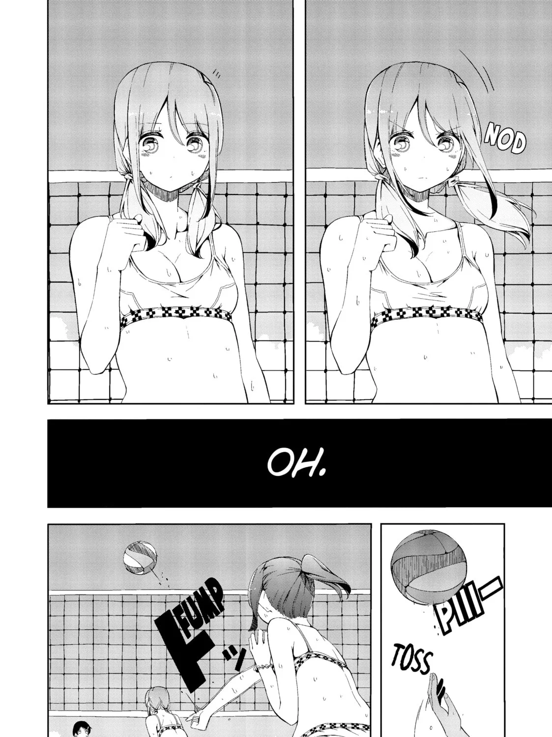 Harukana Receive Chapter 13 page 15 - 