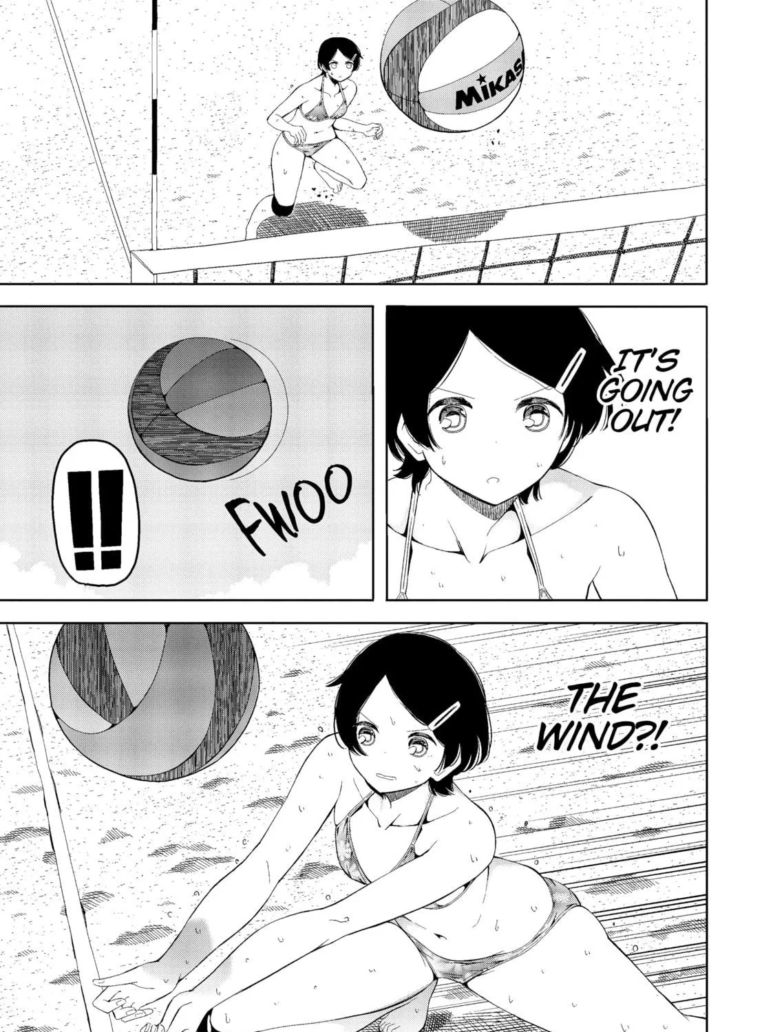 Harukana Receive Chapter 13 page 17 - 