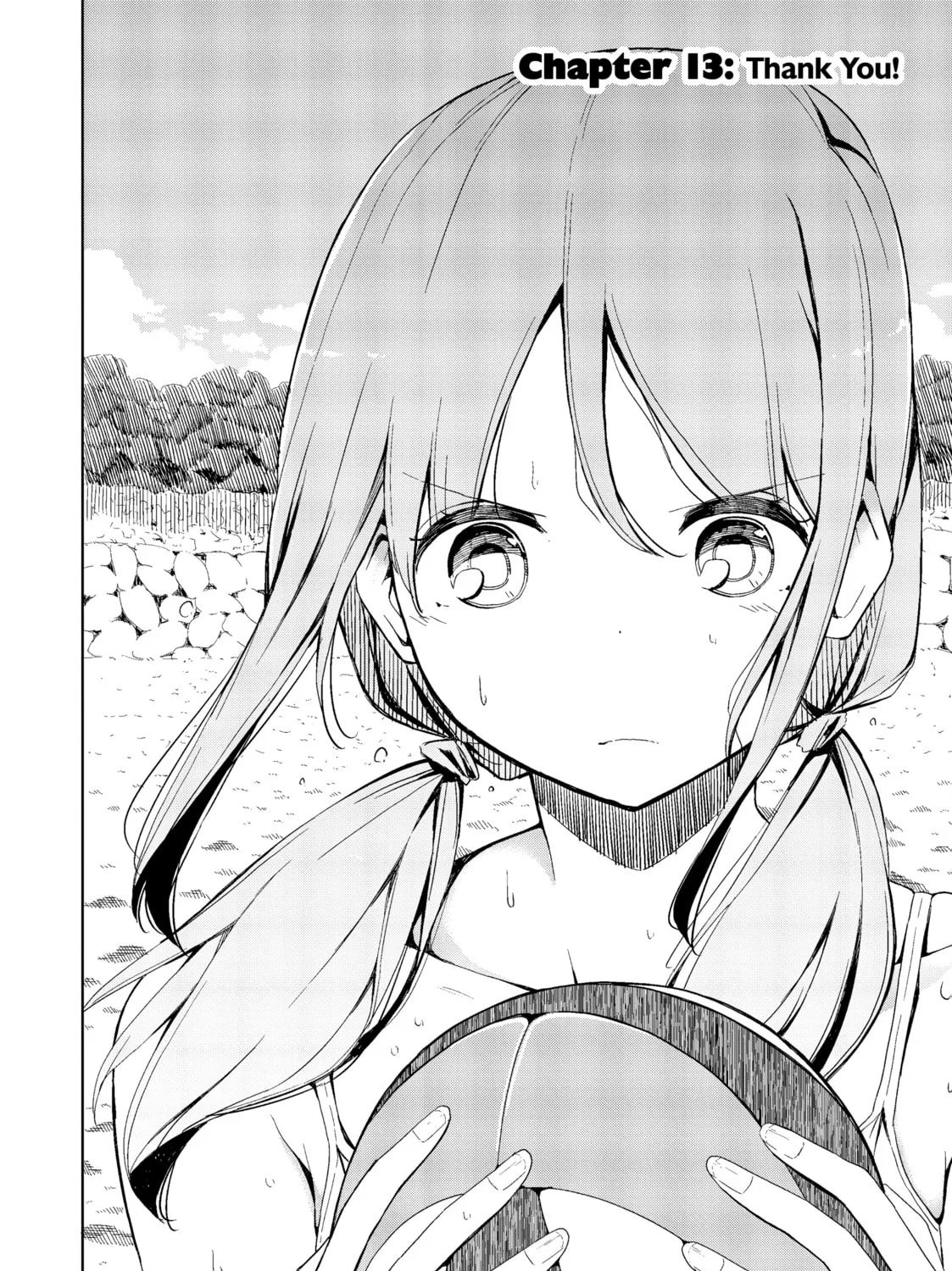 Harukana Receive Chapter 13 page 3 - 