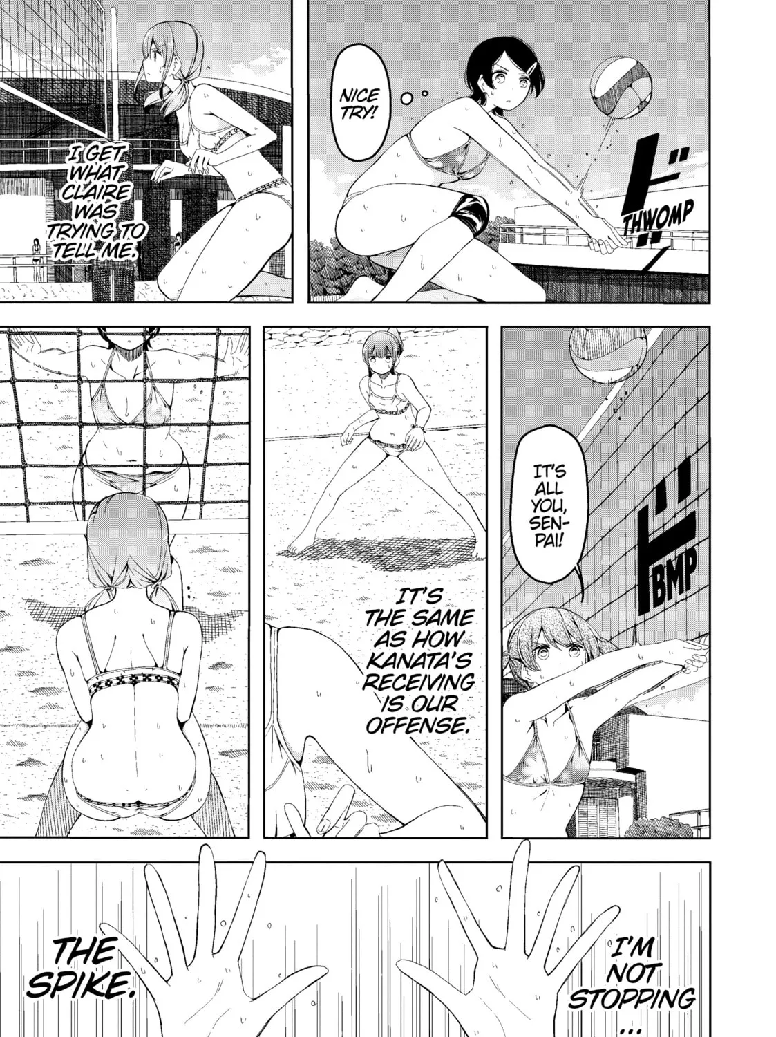 Harukana Receive Chapter 13 page 25 - 