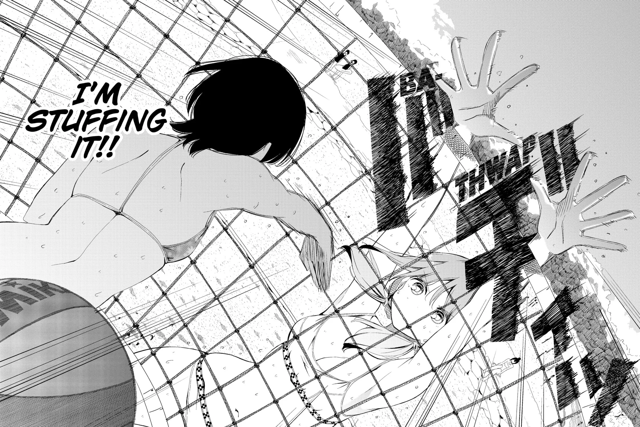 Harukana Receive Chapter 13 page 27 - 