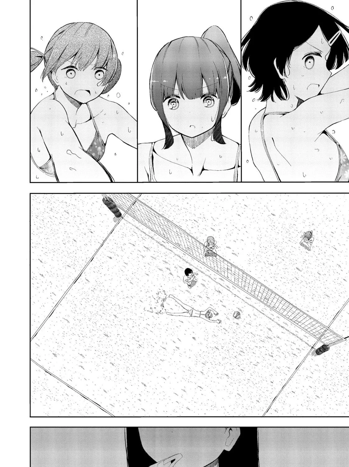 Harukana Receive Chapter 13 page 29 - 