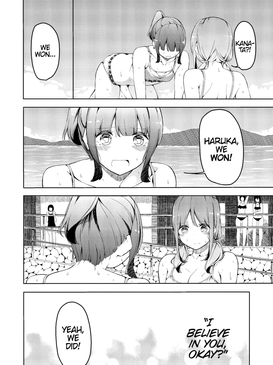 Harukana Receive Chapter 13 page 33 - 