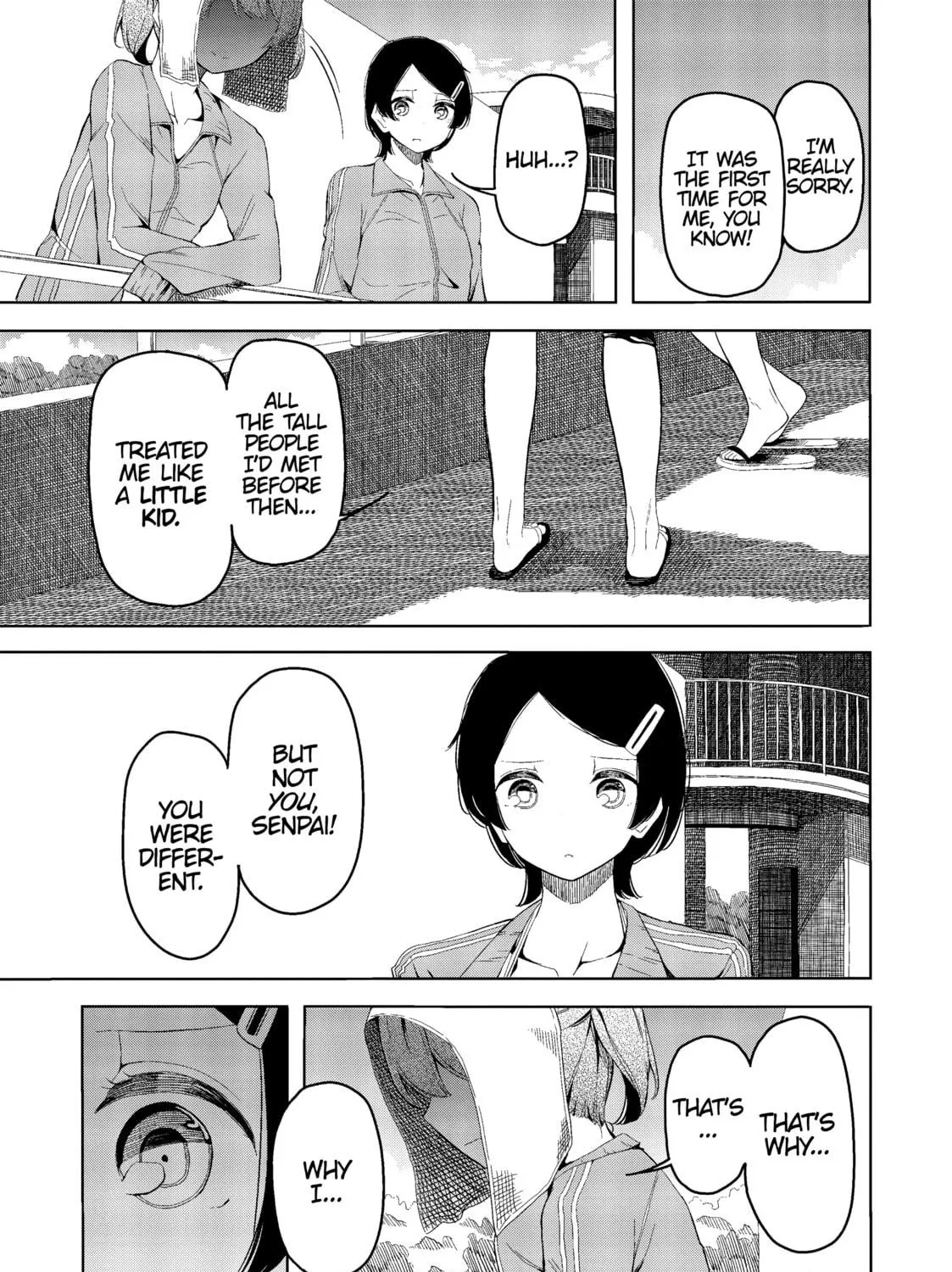 Harukana Receive Chapter 13 page 39 - 