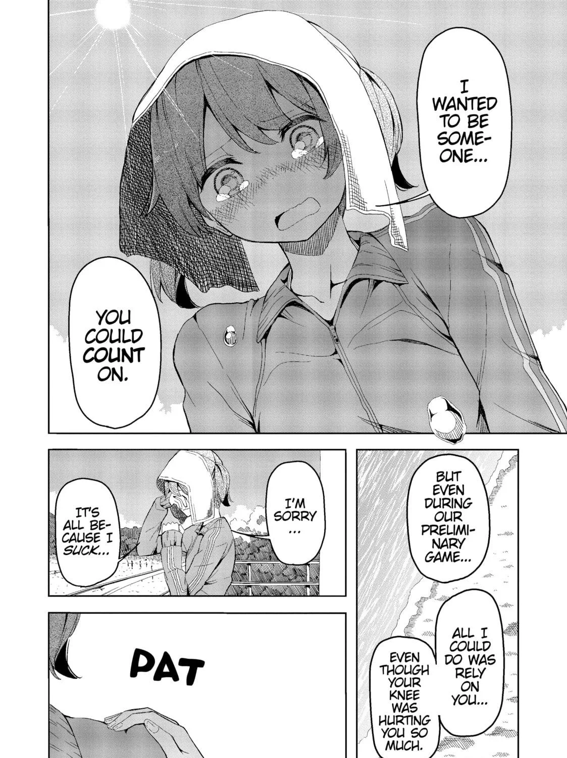 Harukana Receive Chapter 13 page 41 - 