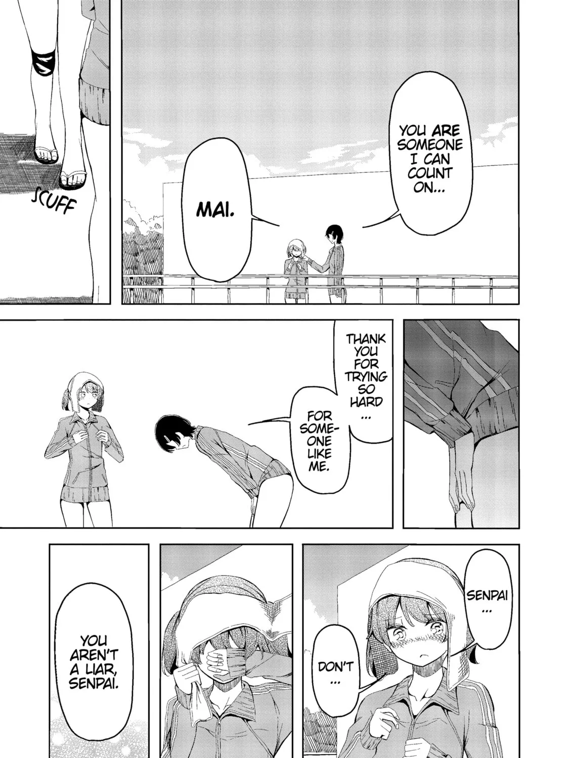 Harukana Receive Chapter 13 page 43 - 