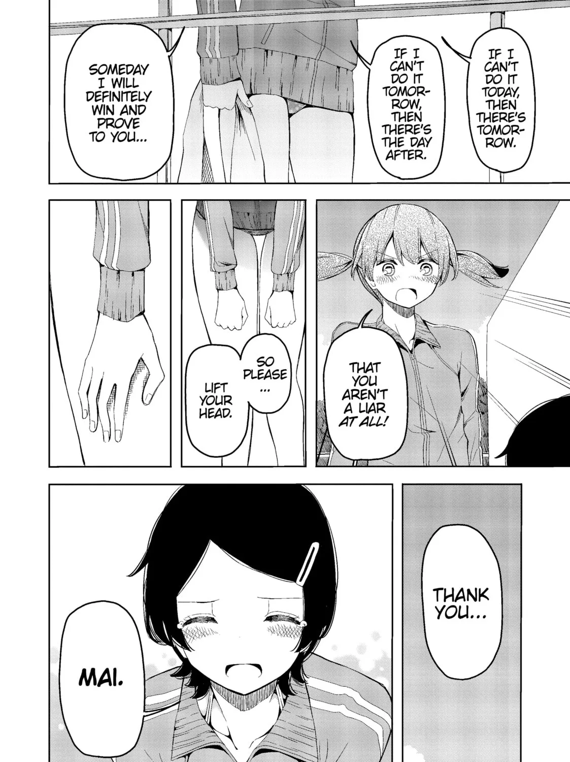 Harukana Receive Chapter 13 page 45 - 