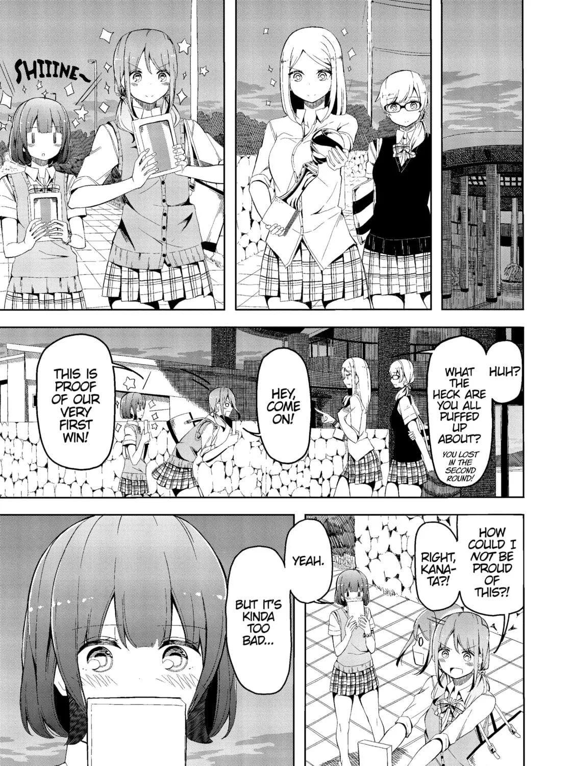 Harukana Receive Chapter 13 page 47 - 