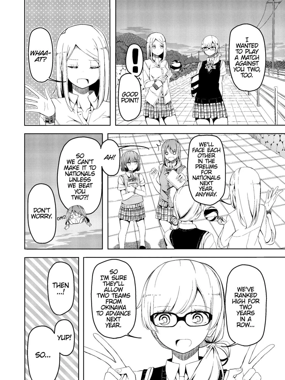 Harukana Receive Chapter 13 page 49 - 