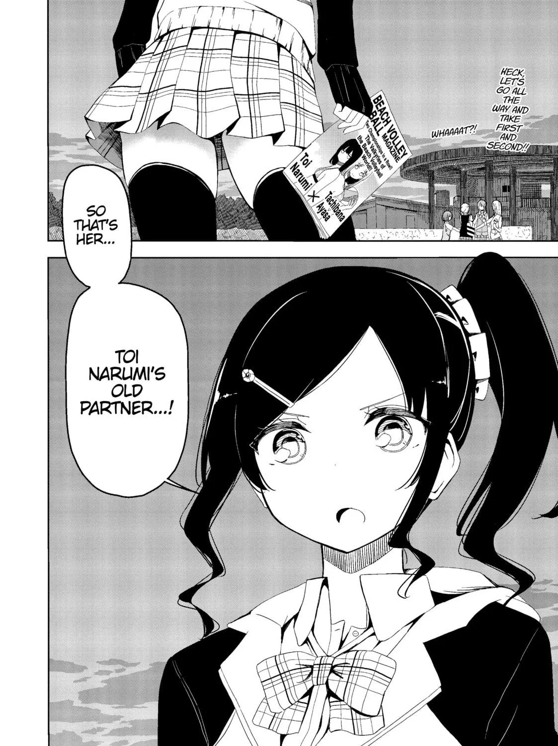 Harukana Receive Chapter 13 page 53 - 