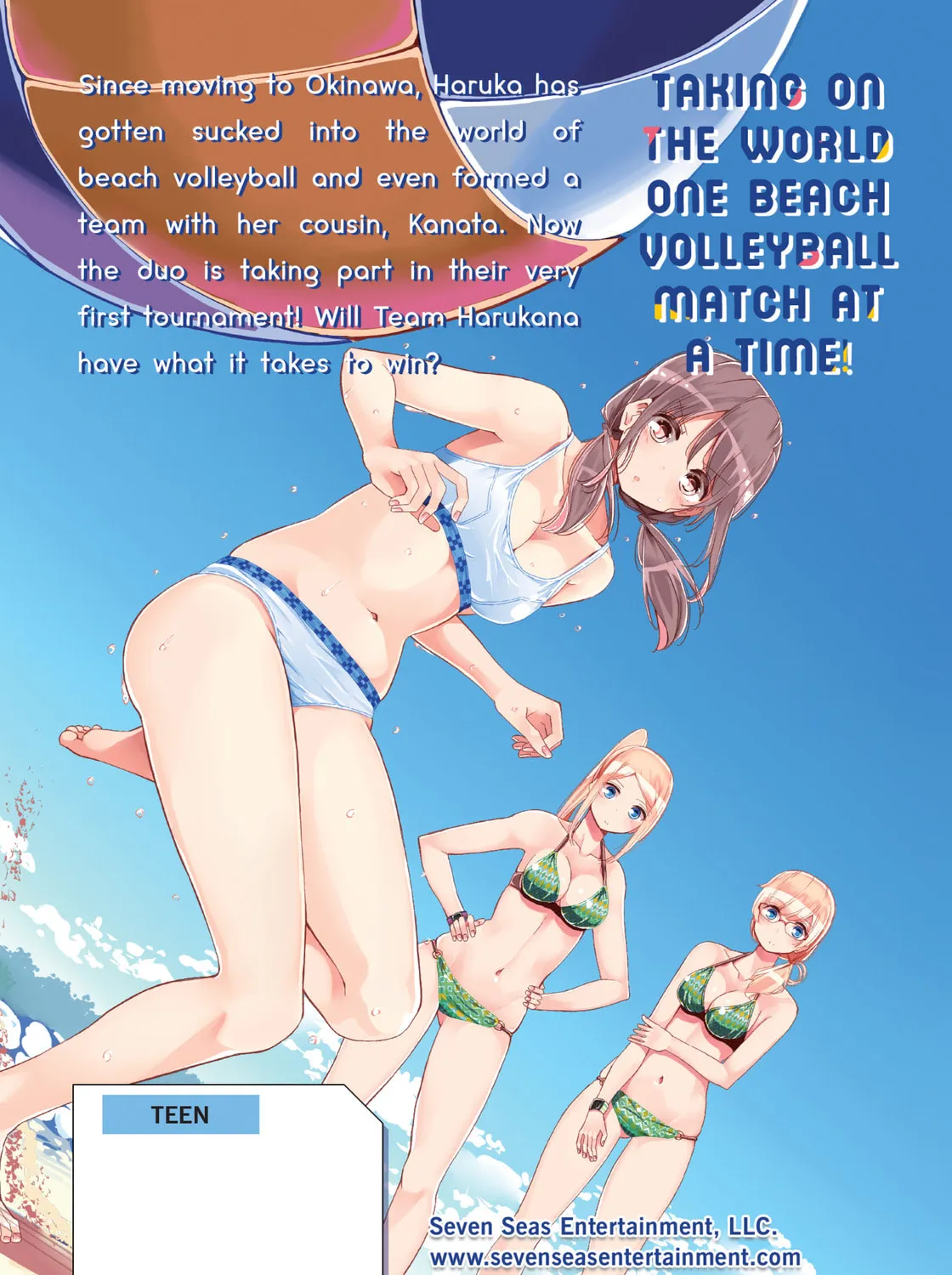 Harukana Receive Chapter 13 page 63 - 