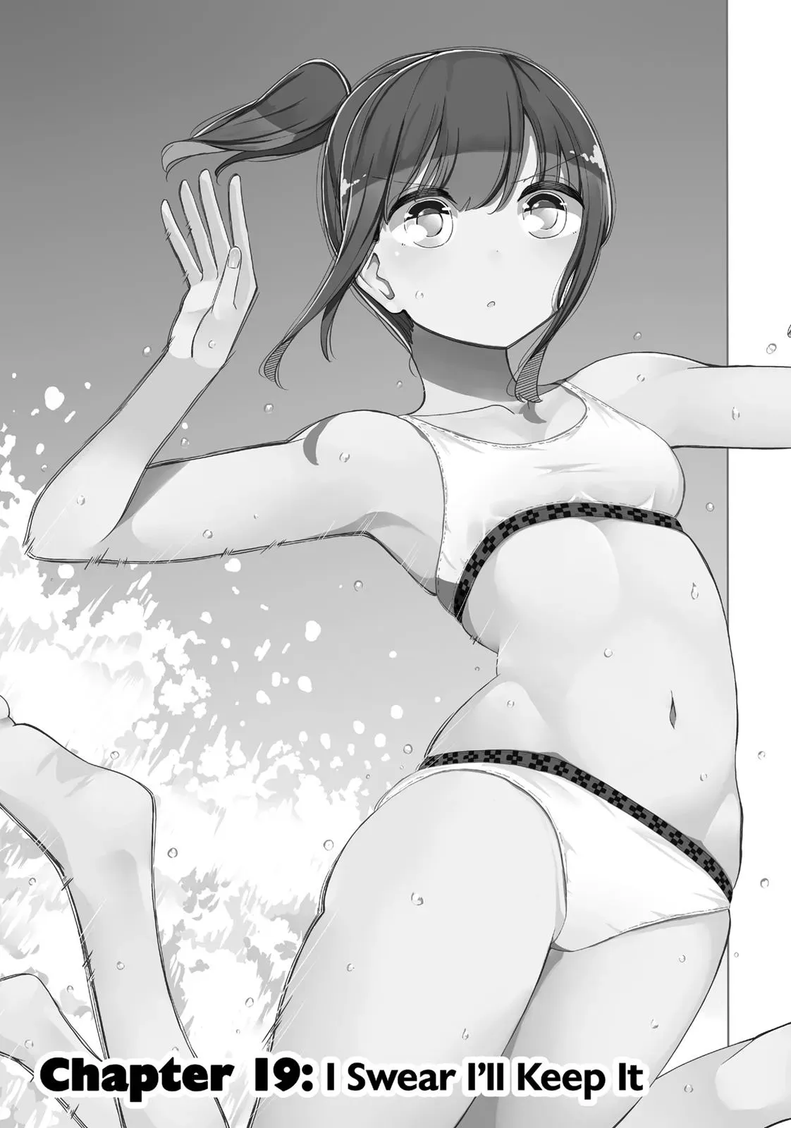 Harukana Receive Chapter 19 page 3 - 
