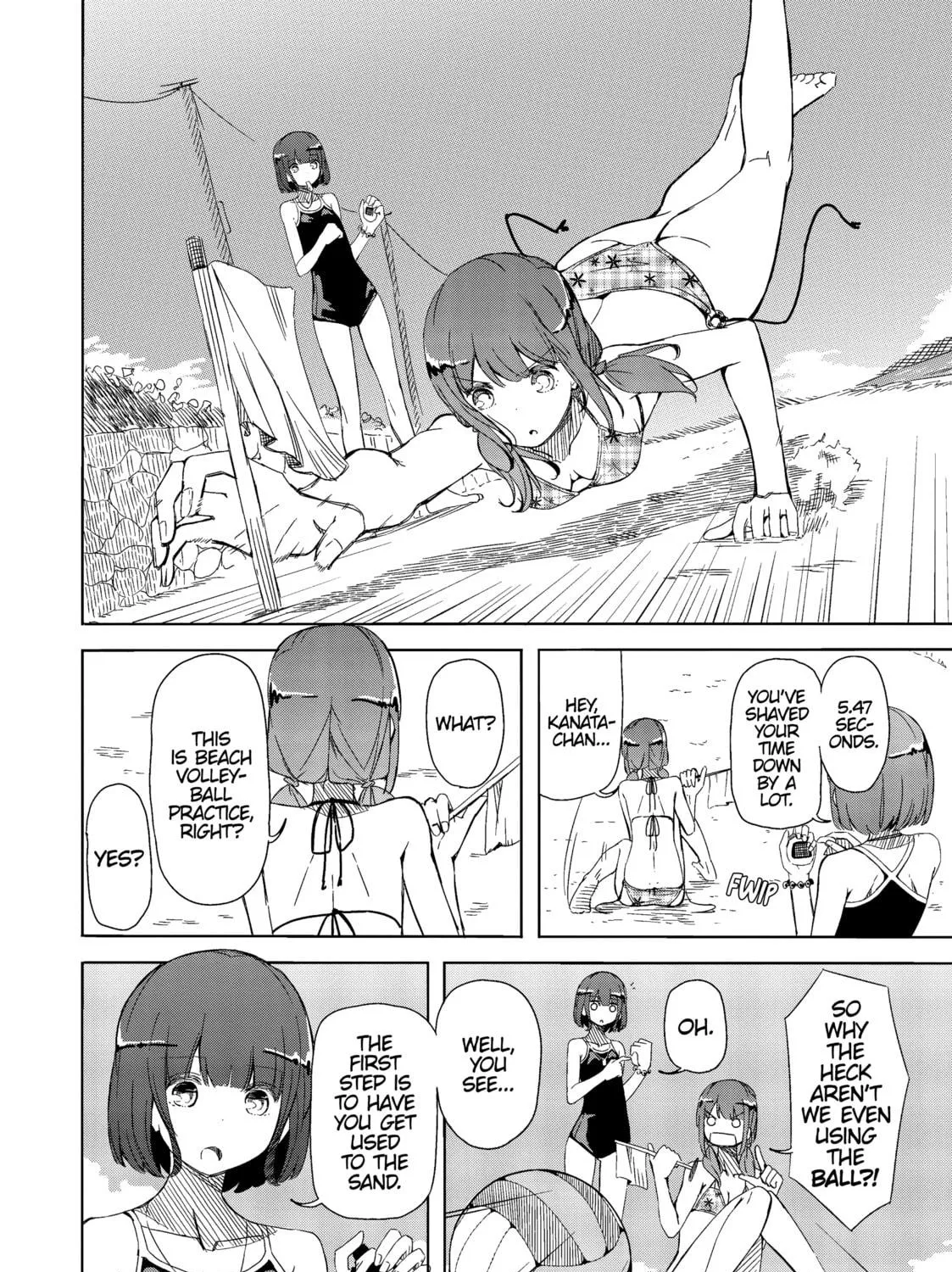 Harukana Receive Chapter 2 page 11 - 