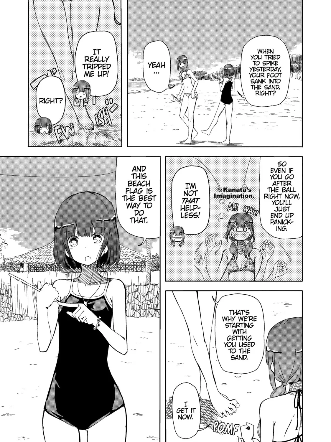 Harukana Receive Chapter 2 page 13 - 