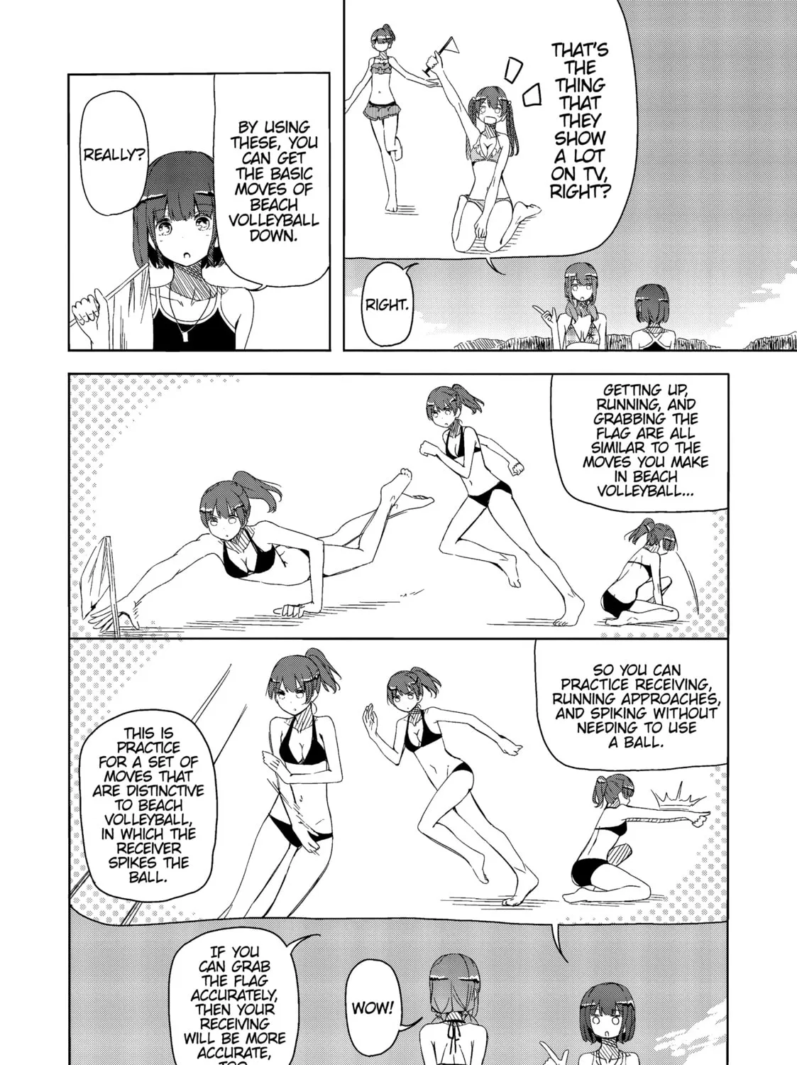 Harukana Receive Chapter 2 page 15 - 