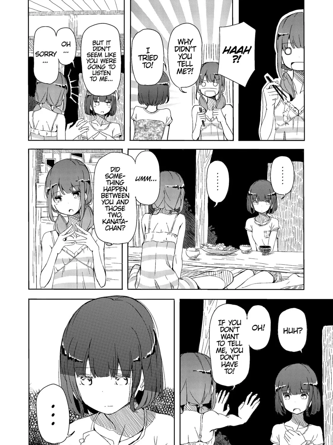 Harukana Receive Chapter 2 page 3 - 