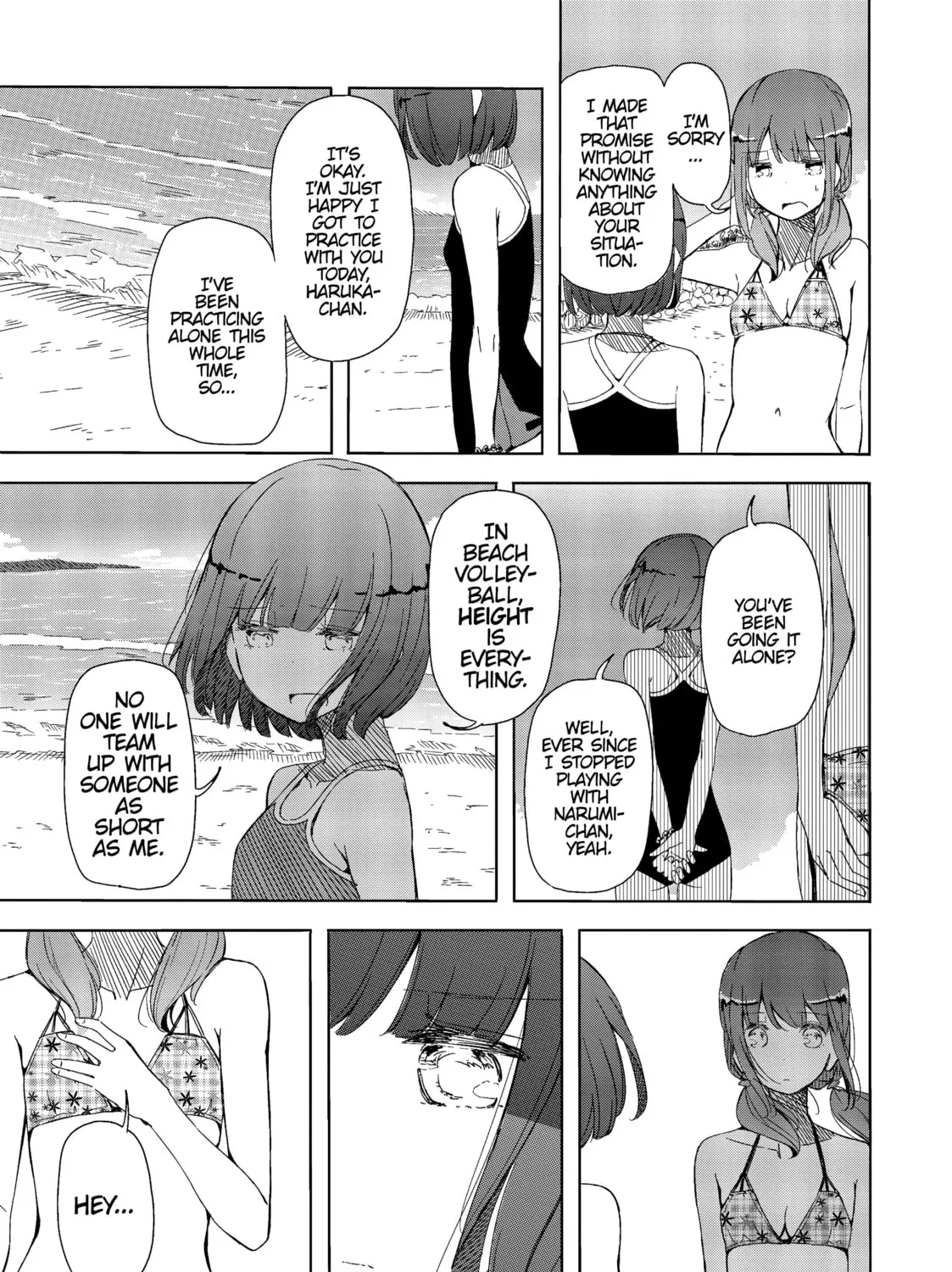 Harukana Receive Chapter 2 page 21 - 