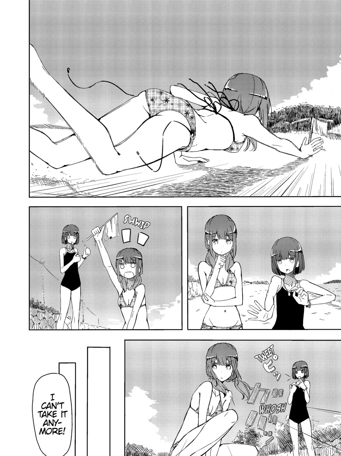 Harukana Receive Chapter 2 page 27 - 