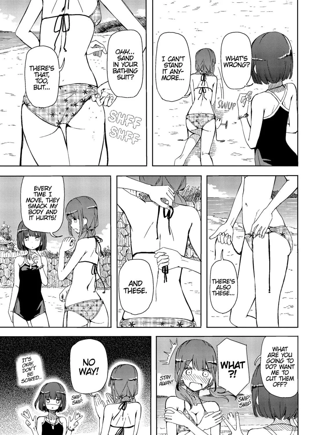 Harukana Receive Chapter 2 page 29 - 