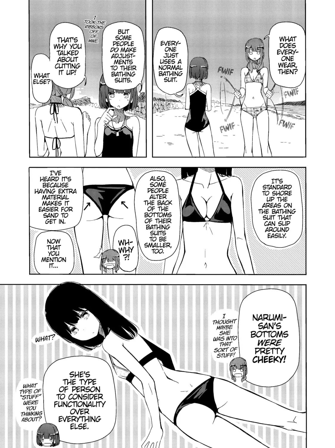 Harukana Receive Chapter 2 page 33 - 