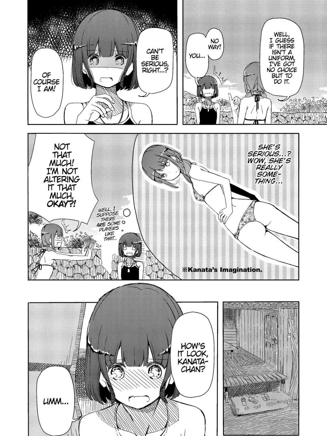 Harukana Receive Chapter 2 page 35 - 