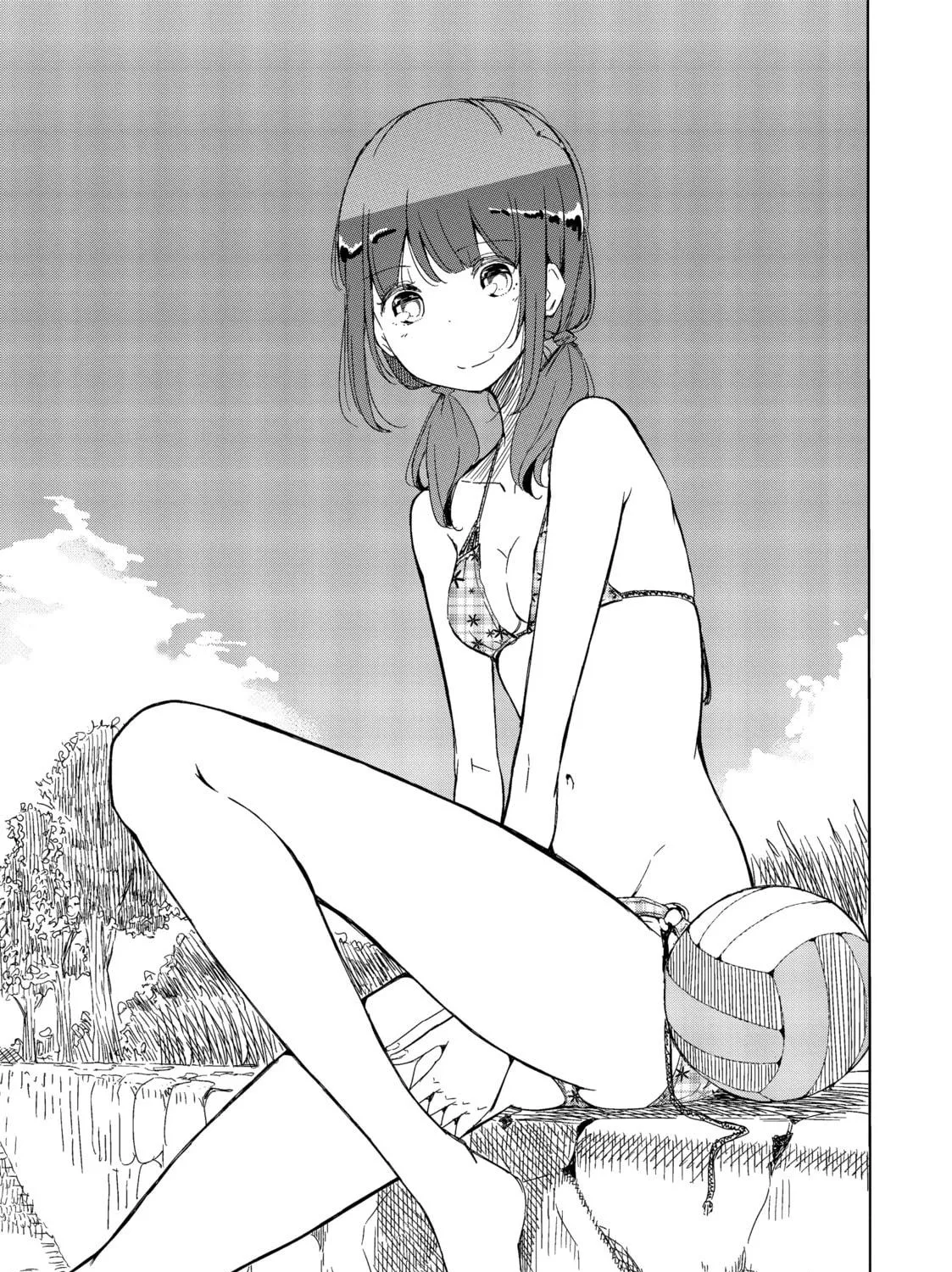 Harukana Receive Chapter 2 page 5 - 