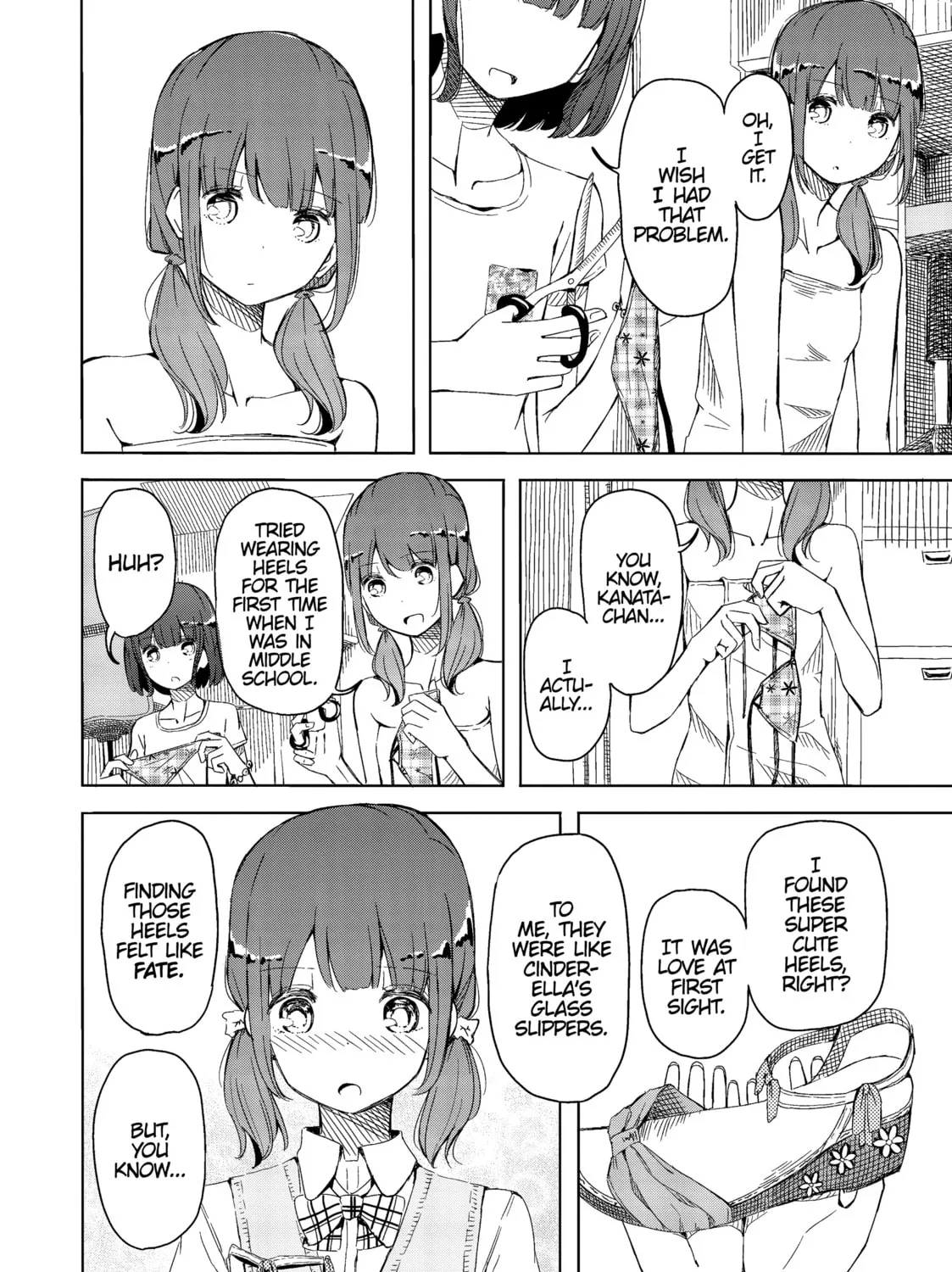 Harukana Receive Chapter 2 page 43 - 