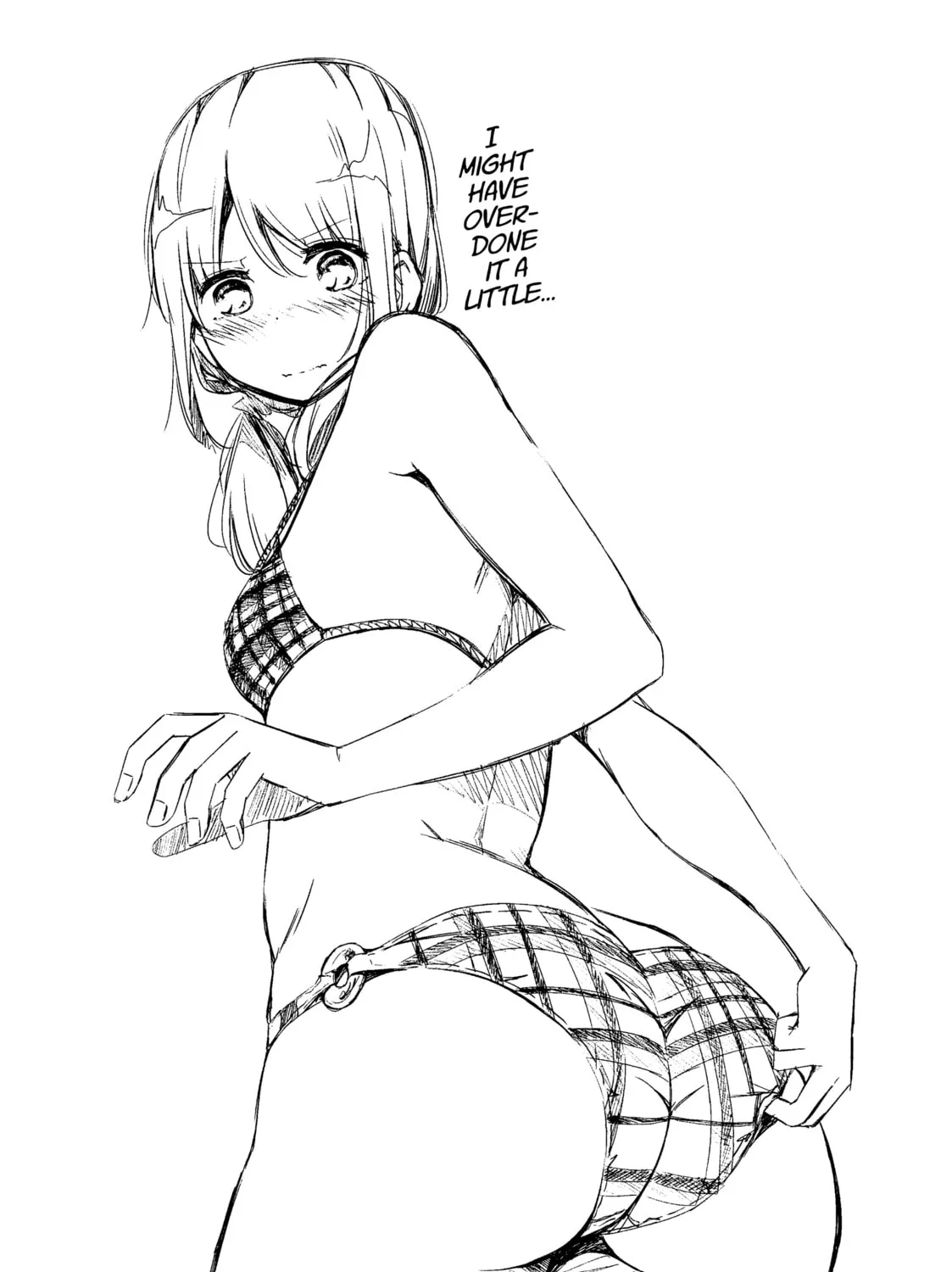 Harukana Receive Chapter 2 page 55 - 