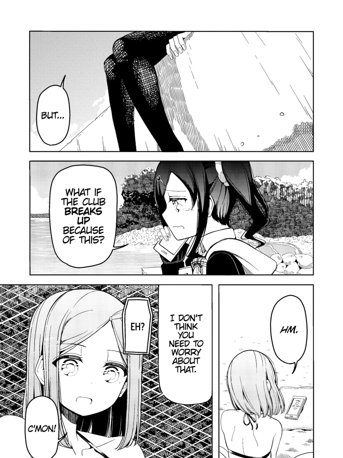 Harukana Receive Chapter 21 page 13 - 