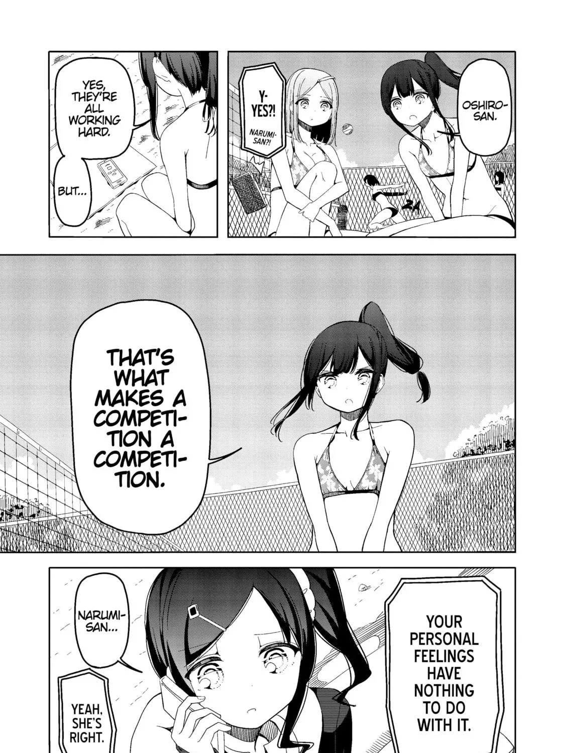 Harukana Receive Chapter 21 page 17 - 