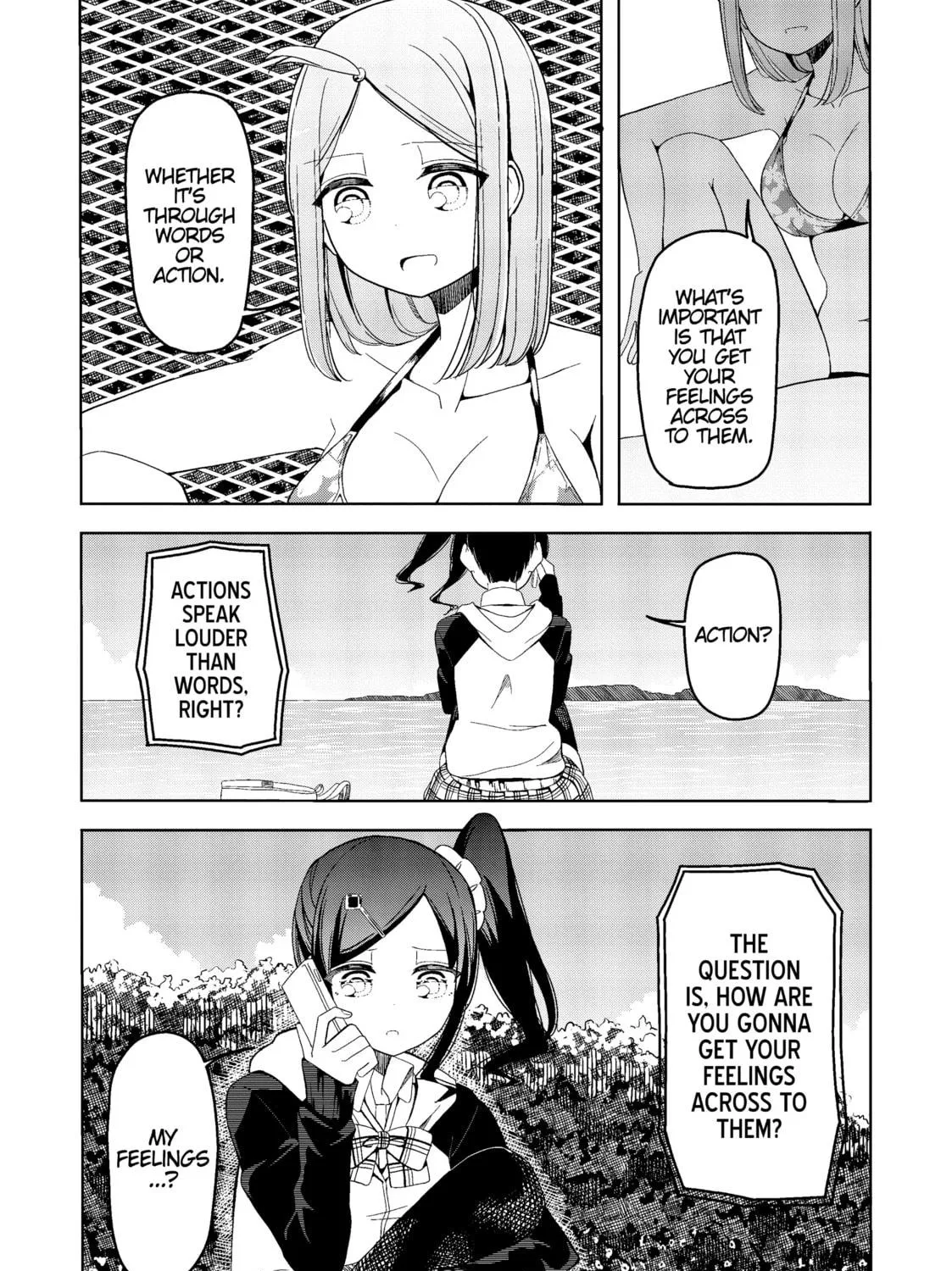 Harukana Receive Chapter 21 page 19 - 