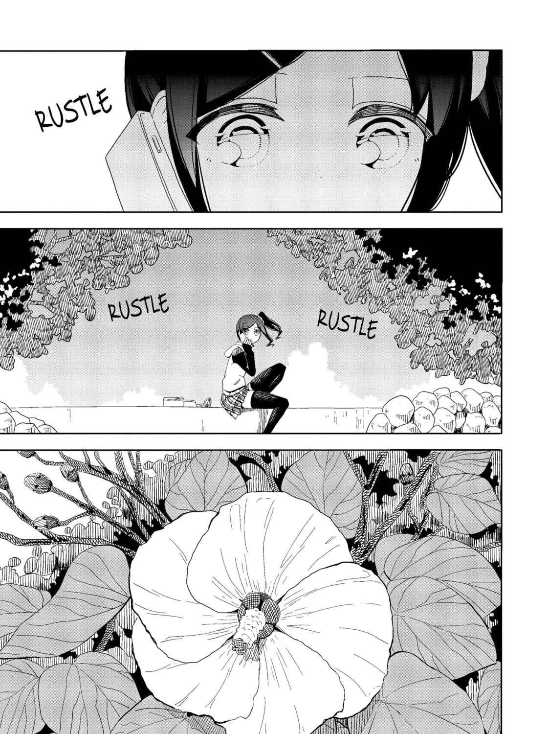 Harukana Receive Chapter 21 page 21 - 