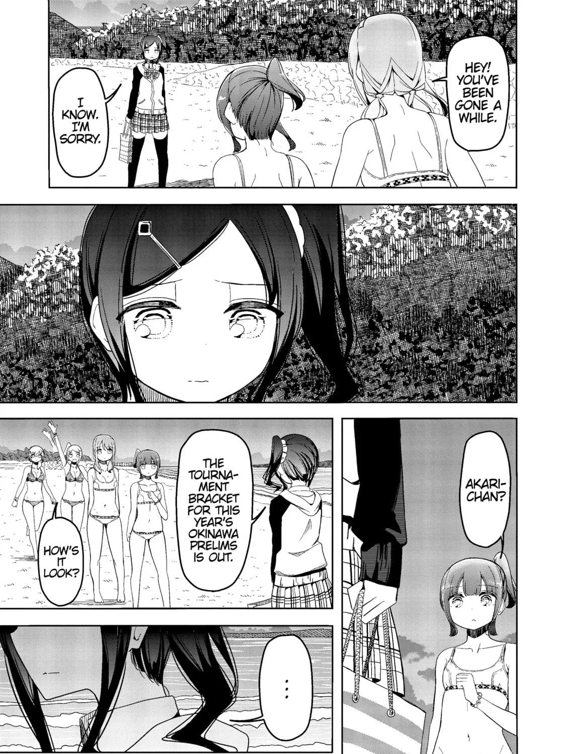 Harukana Receive Chapter 21 page 29 - 