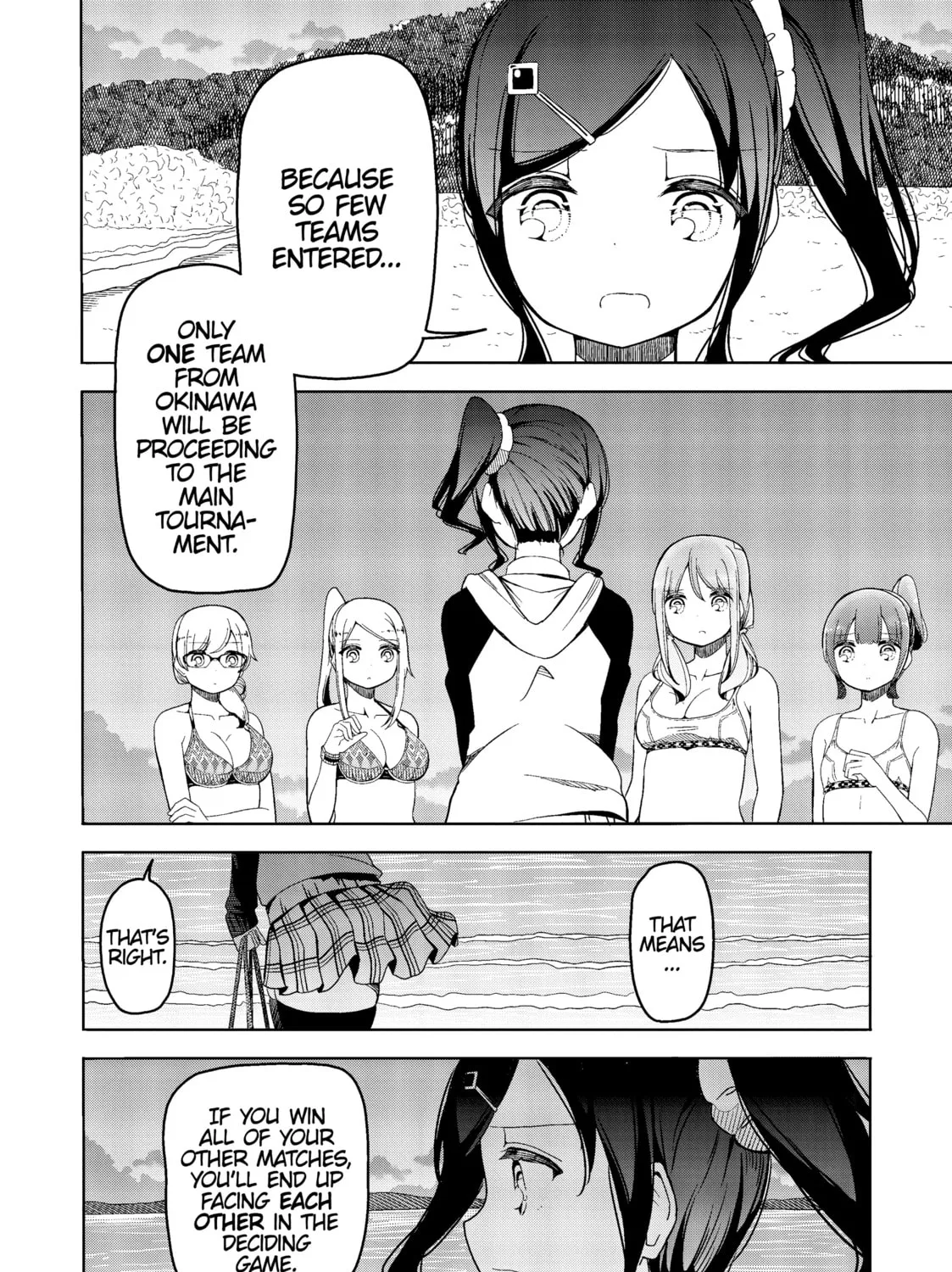 Harukana Receive Chapter 21 page 31 - 