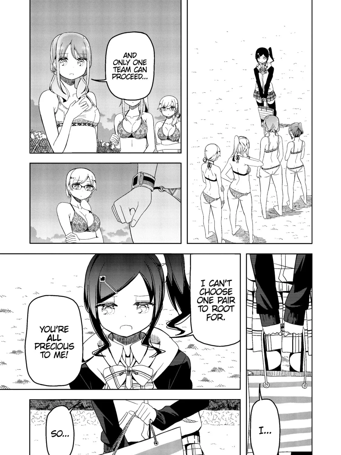 Harukana Receive Chapter 21 page 33 - 