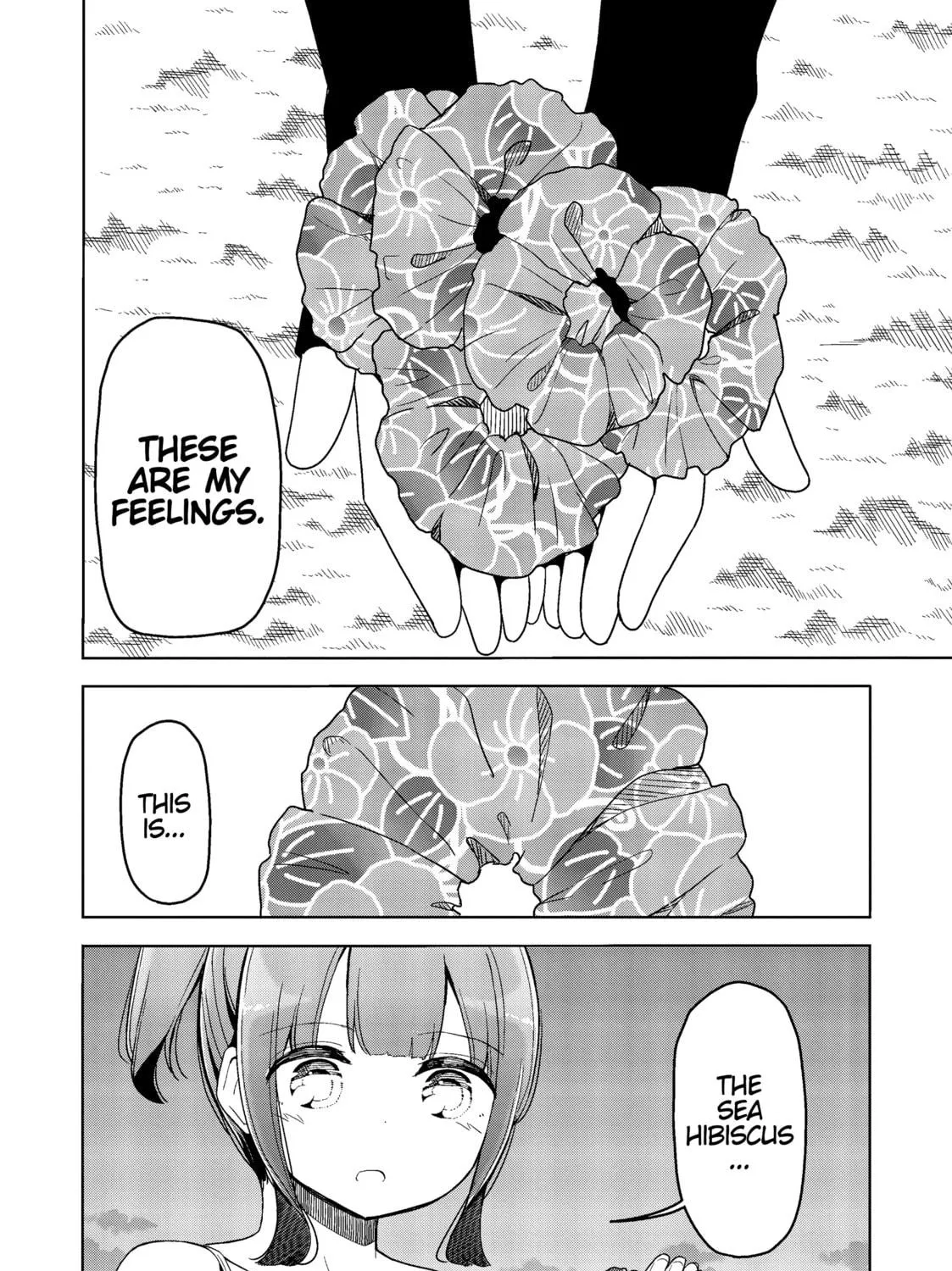 Harukana Receive Chapter 21 page 35 - 