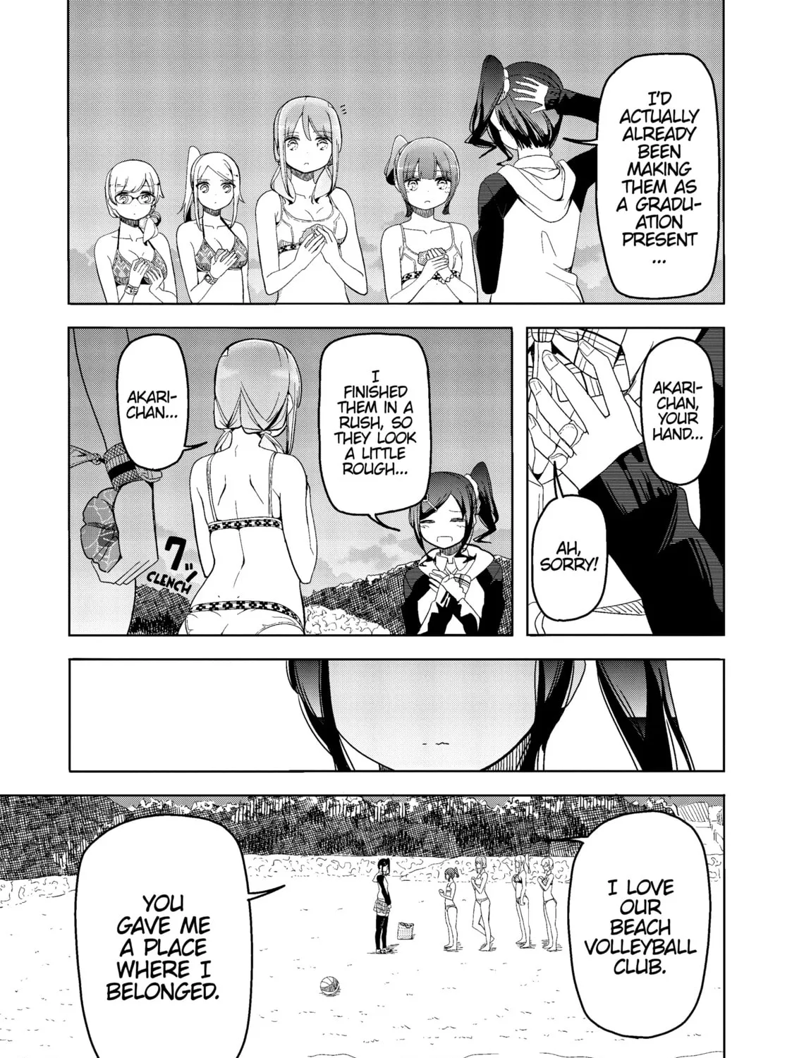 Harukana Receive Chapter 21 page 37 - 
