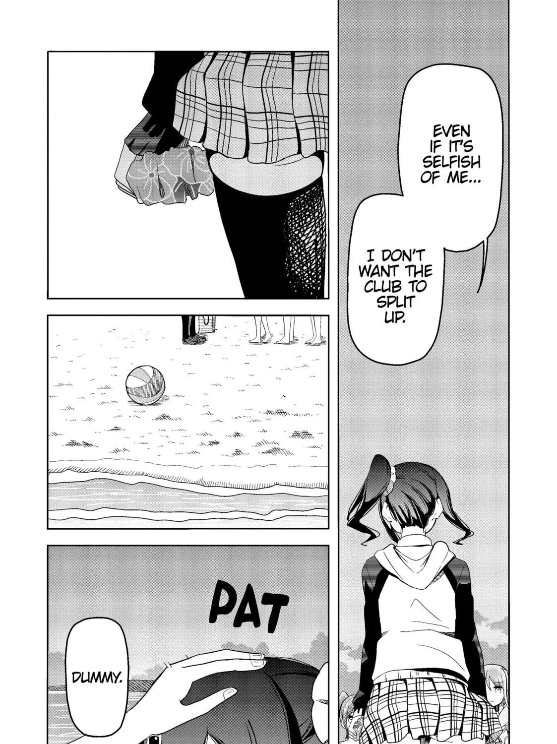 Harukana Receive Chapter 21 page 39 - 