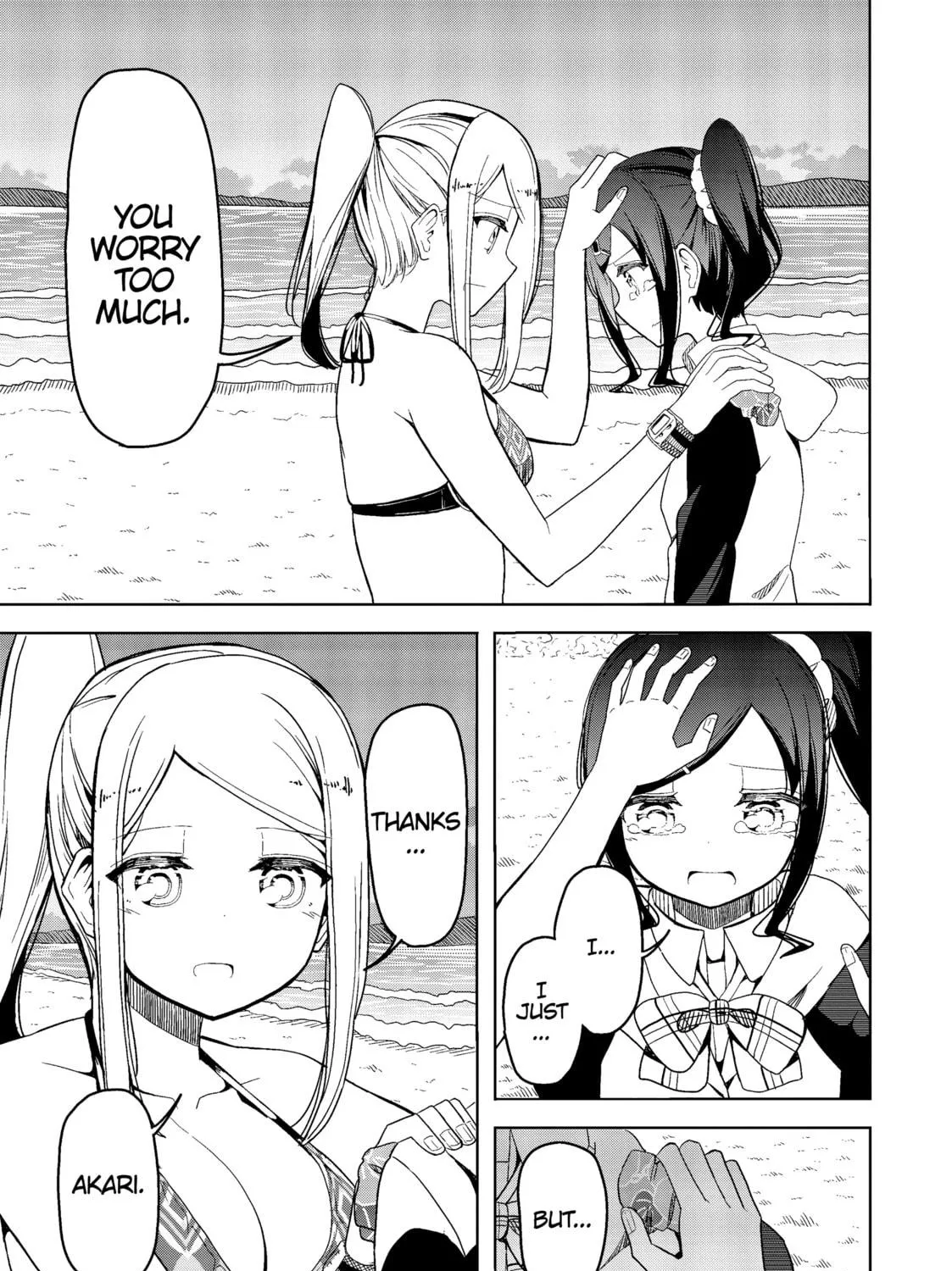 Harukana Receive Chapter 21 page 41 - 