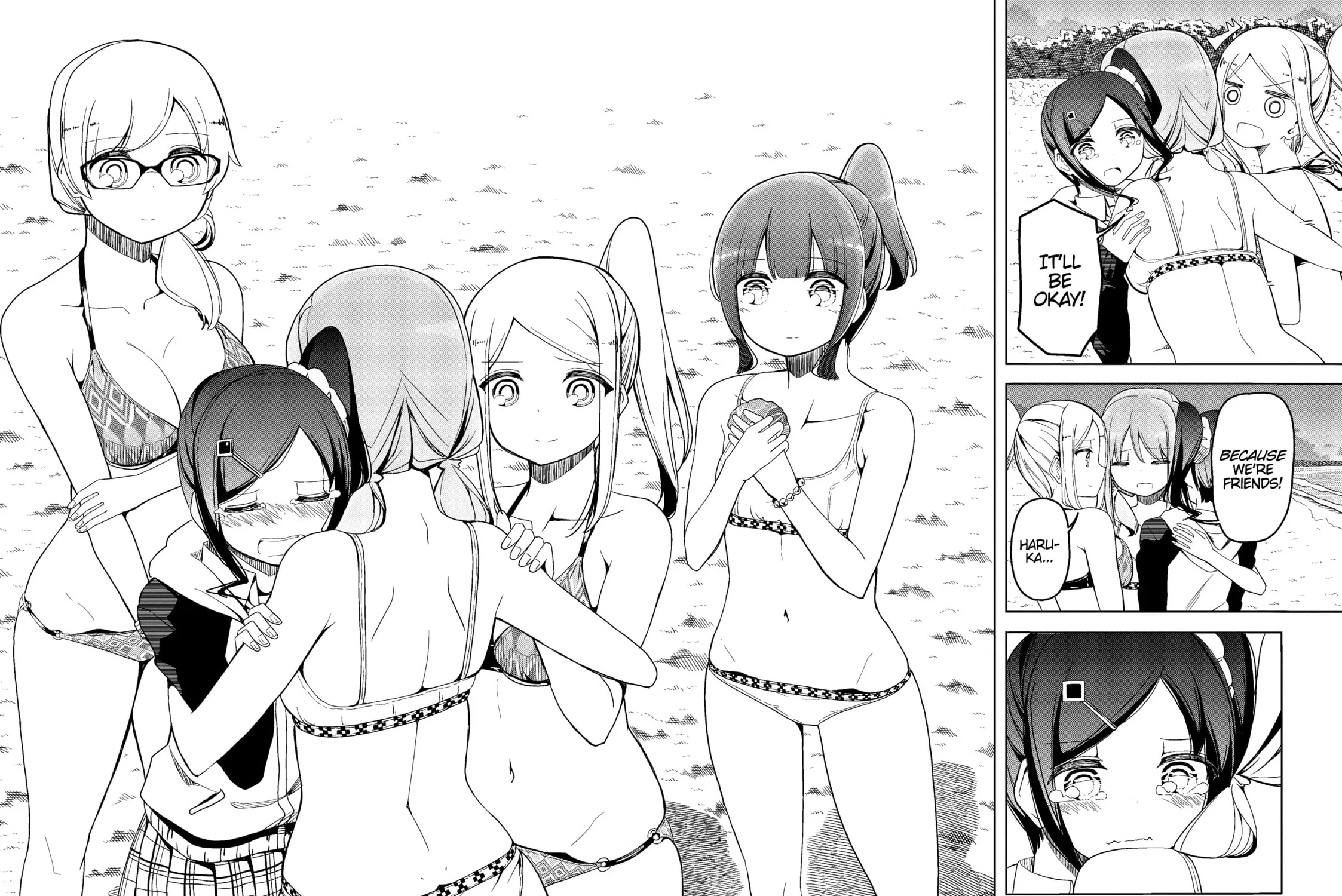 Harukana Receive Chapter 21 page 43 - 