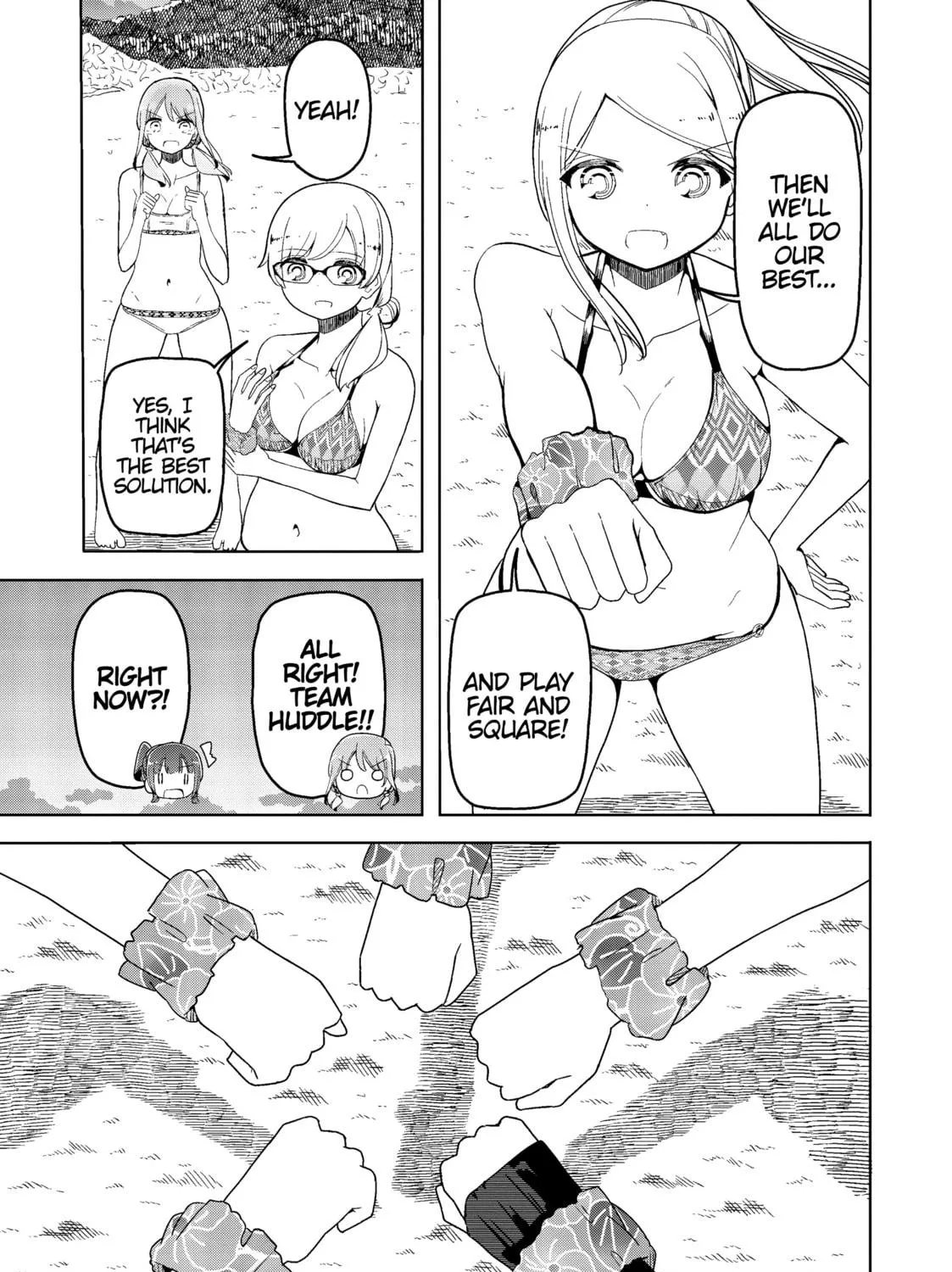 Harukana Receive Chapter 21 page 47 - 