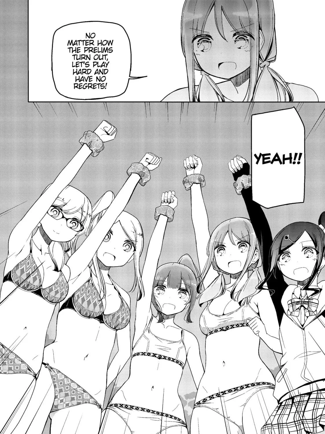 Harukana Receive Chapter 21 page 49 - 