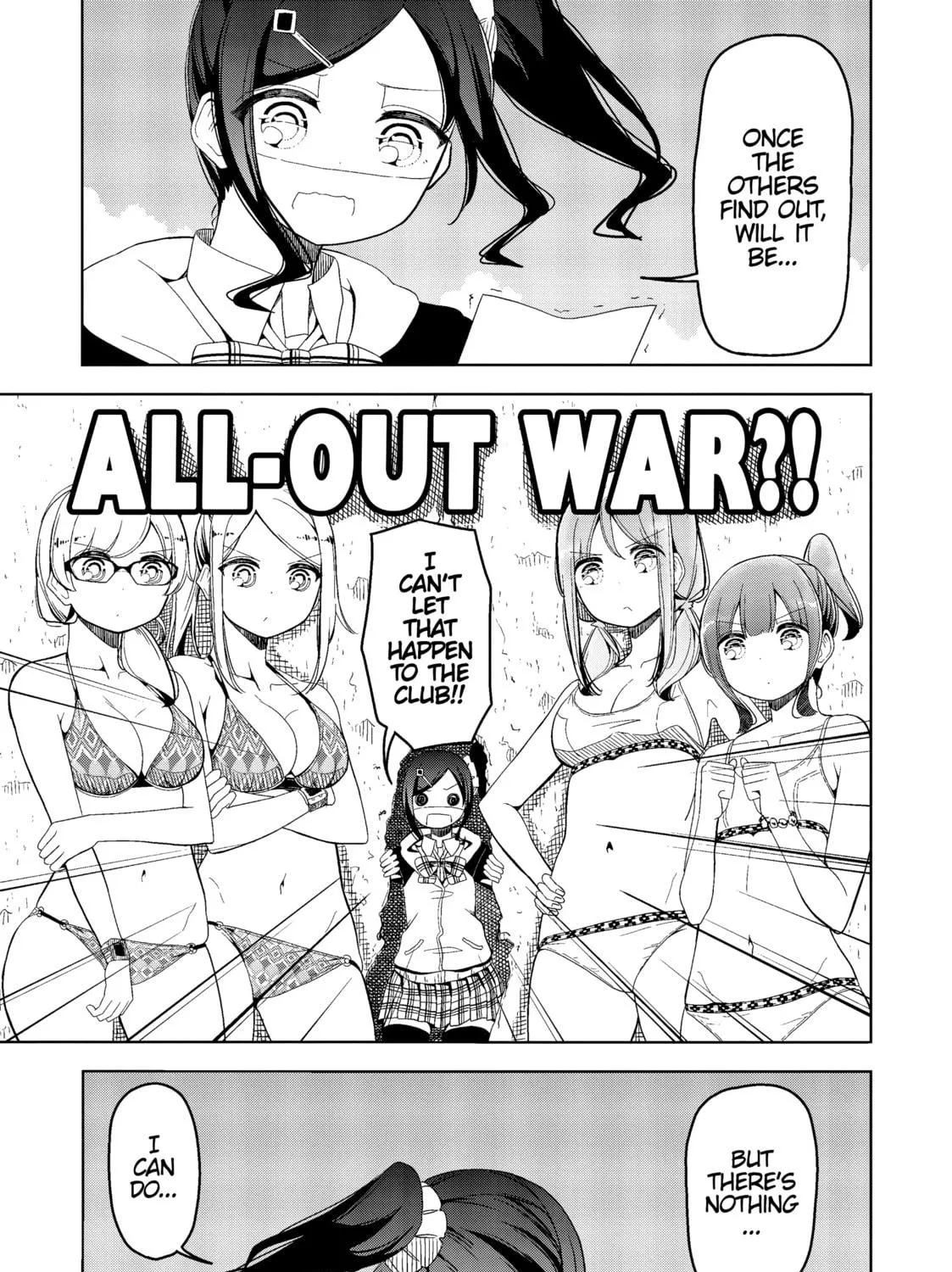 Harukana Receive Chapter 21 page 9 - 
