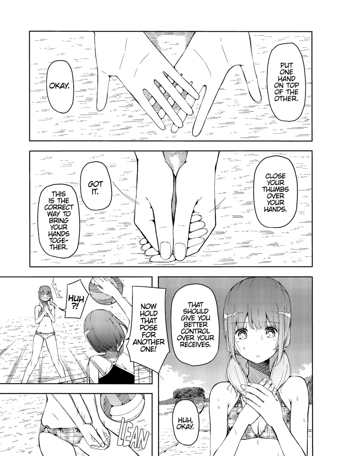 Harukana Receive Chapter 3 page 13 - 