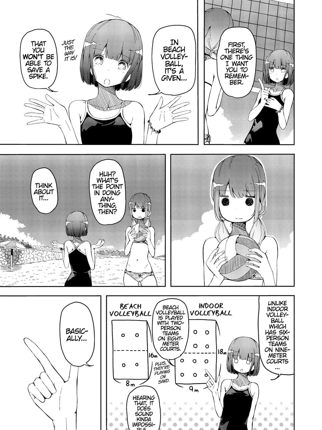 Harukana Receive Chapter 3 page 17 - 