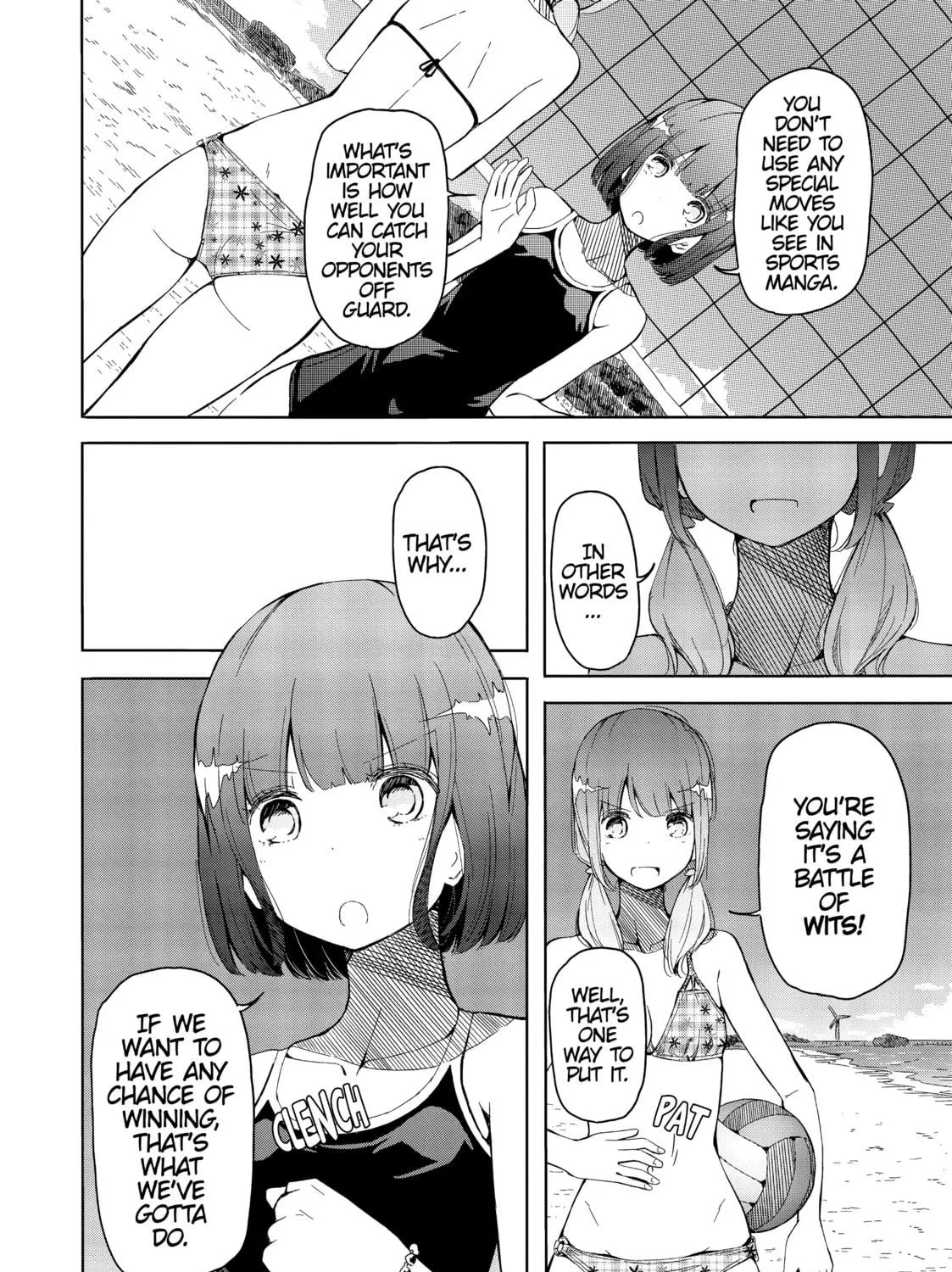 Harukana Receive Chapter 3 page 19 - 