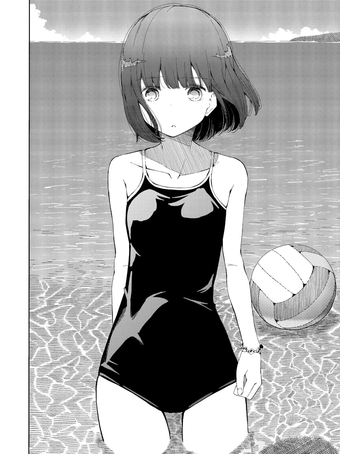 Harukana Receive Chapter 3 page 3 - 