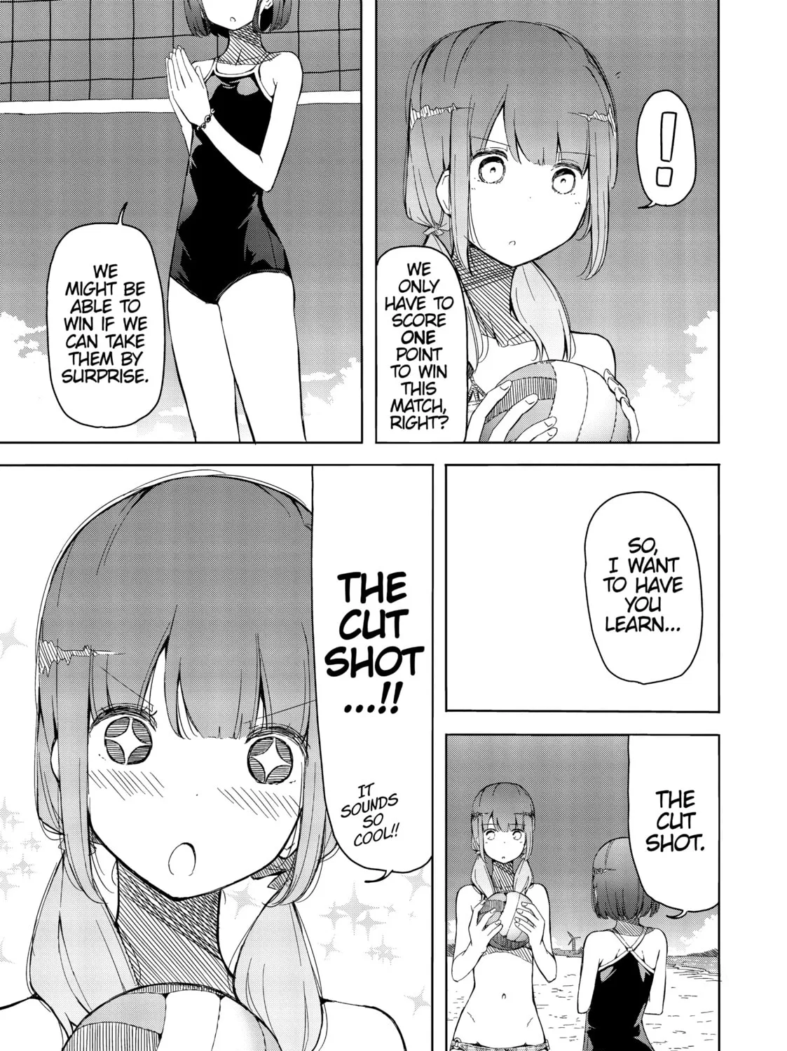 Harukana Receive Chapter 3 page 21 - 